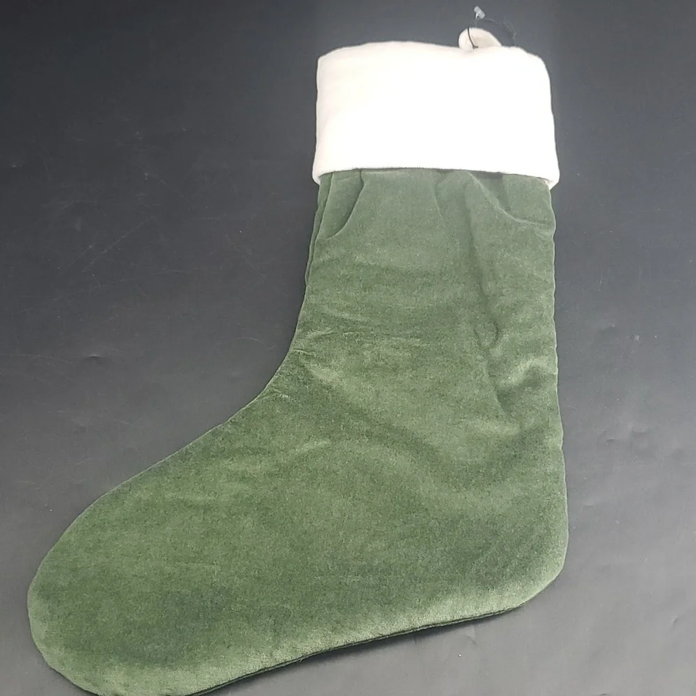 NEW BRANDON Pottery Barn Christmas Holiday Stocking